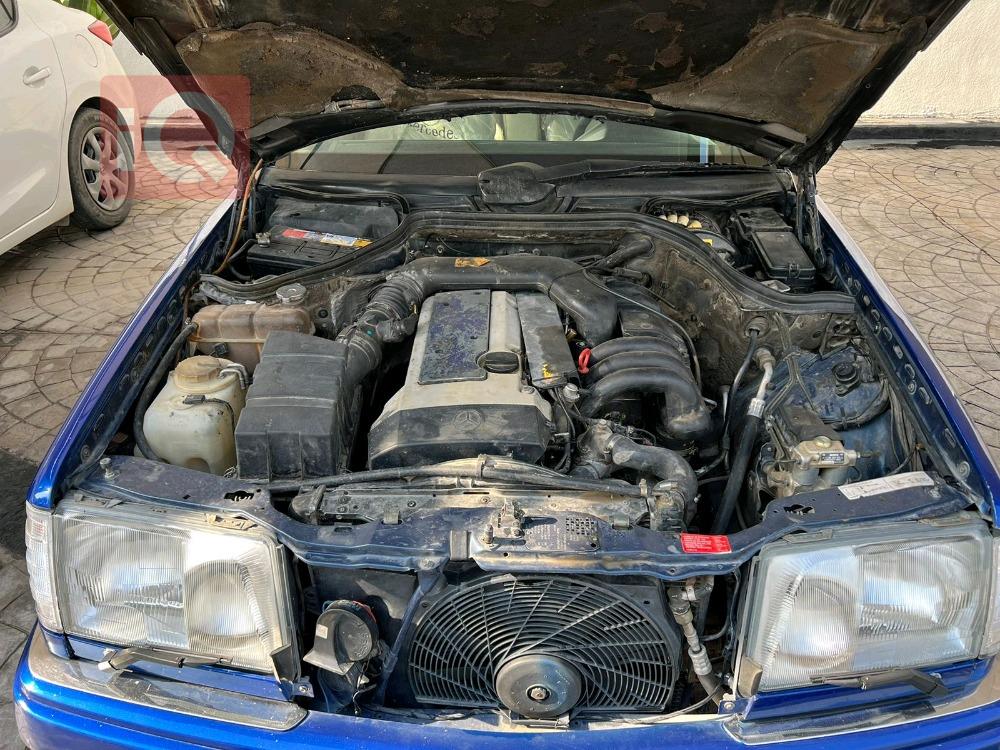 مێرسێدس بێنز E-Class